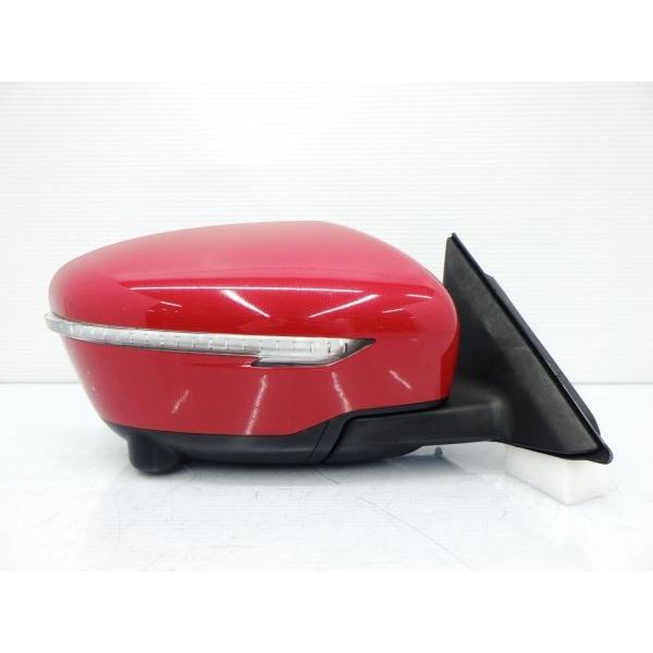エクストレイル M26869 T32 前期 右ドアミラー カメラ付き : RENOVATE 