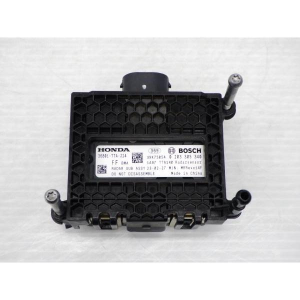 N-BOX A01872 Nボックス JF3/JF4 前期 ミリ波レーダーセンサー 36801