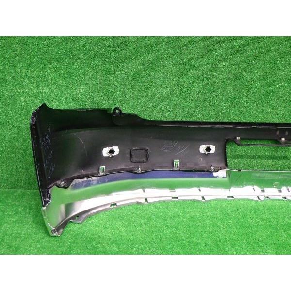 42013 新型 センチュリー UWG60 リヤバンパー アッパー&ロア メッキ