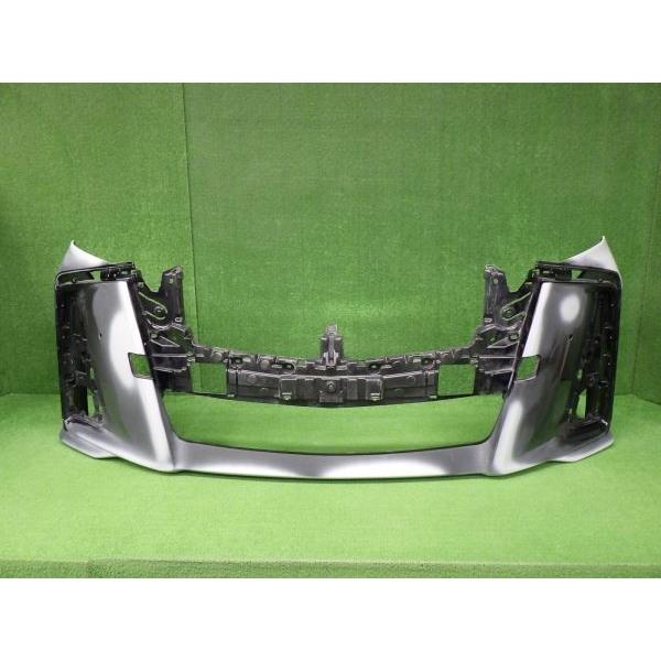 30アルファード後期 フロントバンパーassy R87601 アルファード 30系 SR/SC/S 後期 フロントバンパー AGH30/AGH35