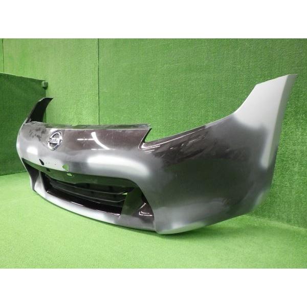 【引き取り価格】NISSAN フェアレディZ フロントバンパー フェアレディZ Z33 フロントバンパー 前期 後期 エアロ FRP 未