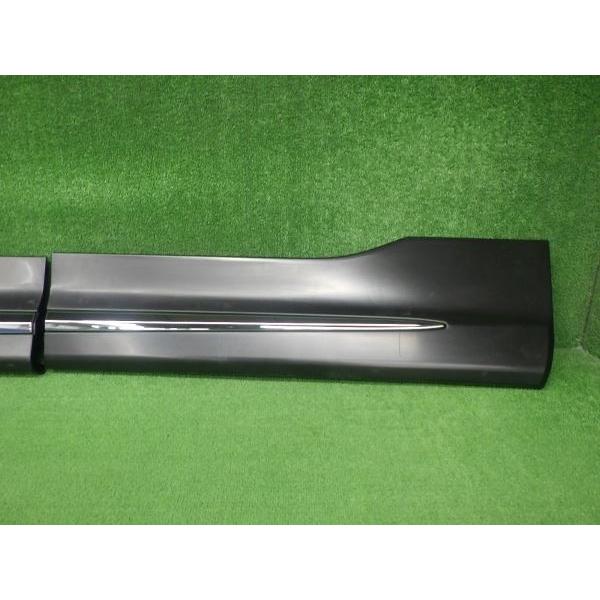 30アルファード　ヴェルファイア　AGHモデリスタ サイドスカート　左スライド アルファード 30 AGH30 モデリスタ サイドパネル スライドパネル