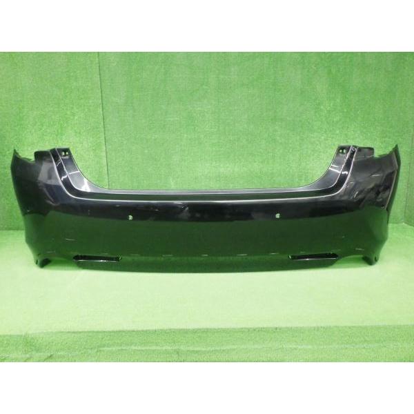 09616 マークX 130系 後期 リヤバンパー GRX130/GRX133/GRX135