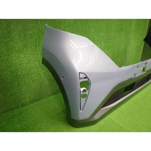 日産 86001 サクラ B6AW フロントバンパー 上下 2トーンカラー