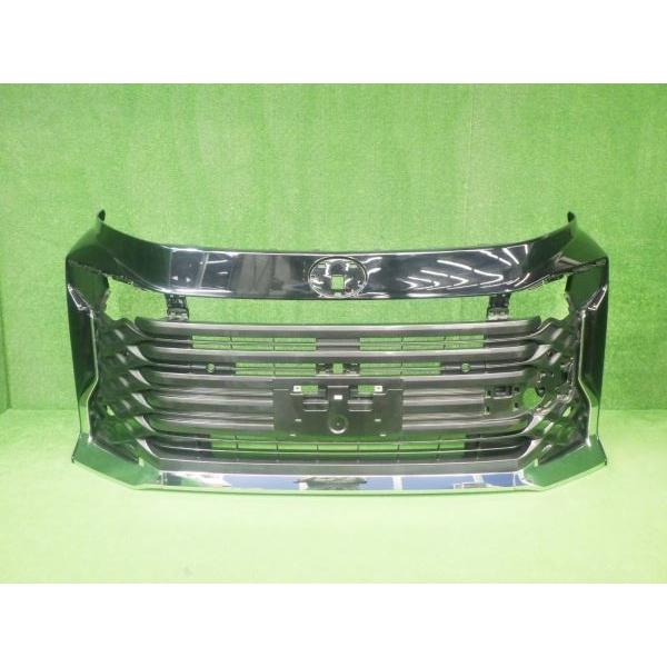 新型 現行 90系ヴォクシー フロントバンパー ラジエターグリルロア