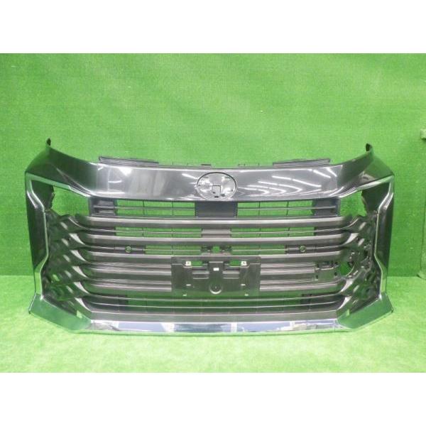 ヴォクシー ZWR80 フロントバンパーグリル ラジエータグリル ヴォクシー DBA-ZRR80W ラジエータグリル 煌 前期 53111-28710