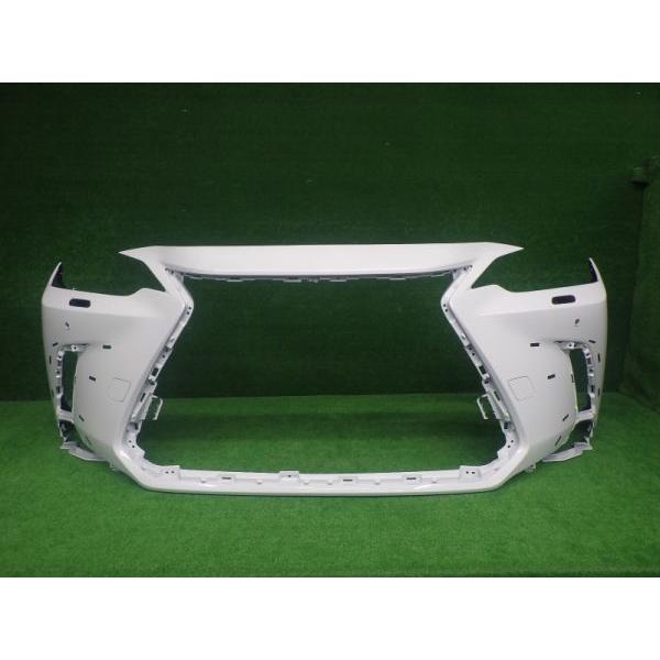 レクサス TAZA25 AAZH20 AAZH25 NX 純正 フロントバンパー レクサス（LEXUS） 35001 NX 20系 Fスポーツ フロントバンパー TAZA25
