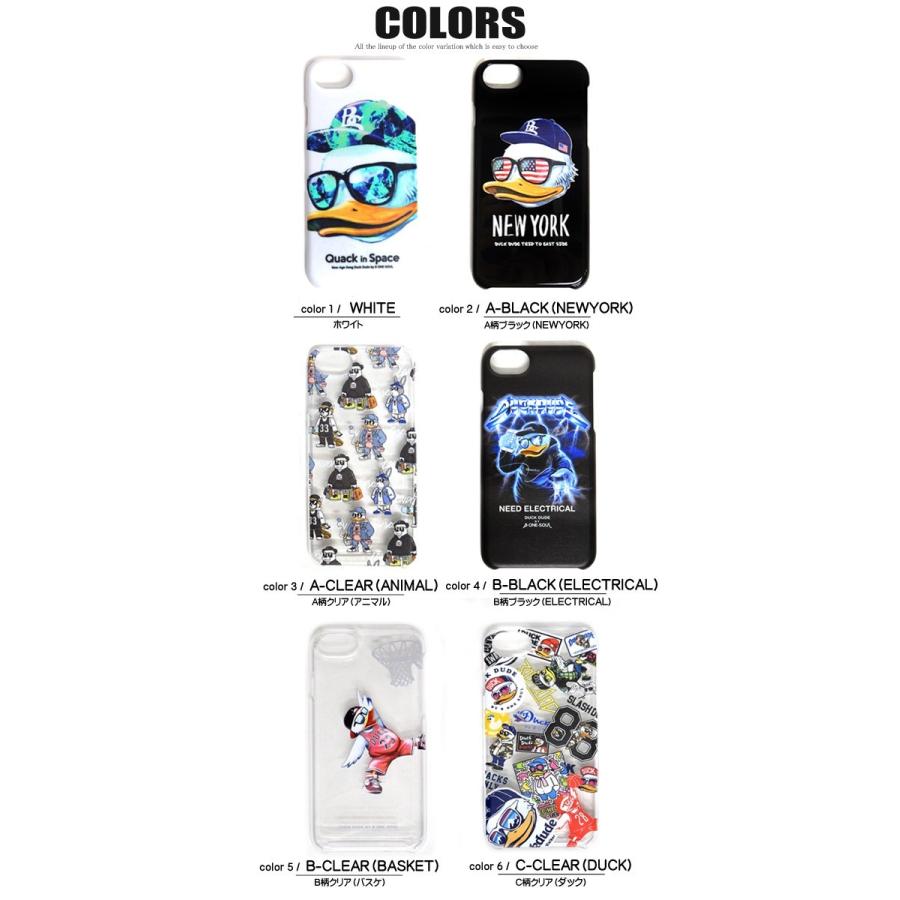 Duck Dude ダックデュード Iphone7対応 ケース キャラクターがかわいい オシャレなアイフォンケース アイフォン7対応 Acce 017 Acce 017 Renovatio 通販 Yahoo ショッピング