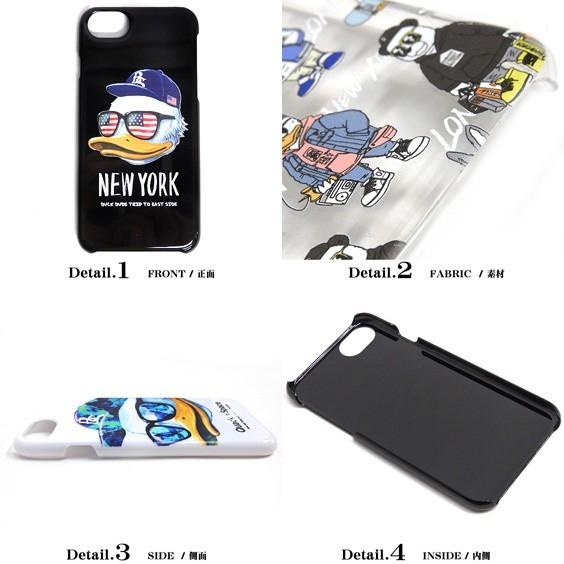 Duck Dude ダックデュード Iphone7対応 ケース キャラクターがかわいい オシャレなアイフォンケース アイフォン7対応 Acce 017 Acce 017 Renovatio 通販 Yahoo ショッピング