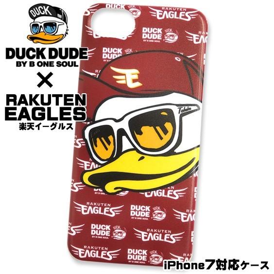 Duck Dude アイフォンケース 楽天イーグルス ダックデュード コラボアイテム Iphone7ケース プラスチック 商品番号 Acce 042 Acce 042 Renovatio 通販 Yahoo ショッピング