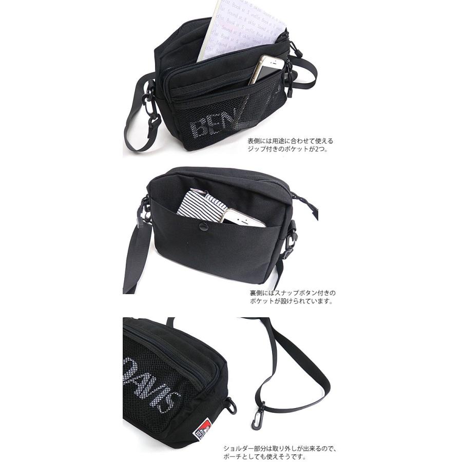 Ben Davis バッグ ベンデイビス ショルダーバッグ メンズ カバン レディース 鞄 ショルダータイプ 商品番号 Ben 11 Bendavis 11 Renovatio 通販 Yahoo ショッピング