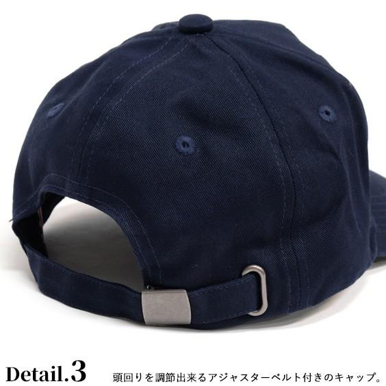 BEN DAVIS（ベンデイビス） キャップ ボックスロゴ 刺繍 ベースボール