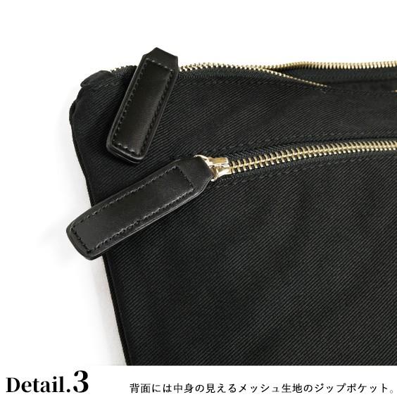 BEN DAVIS（ベンデイビス） クラッチバッグ ゴリラアイコン セカンド