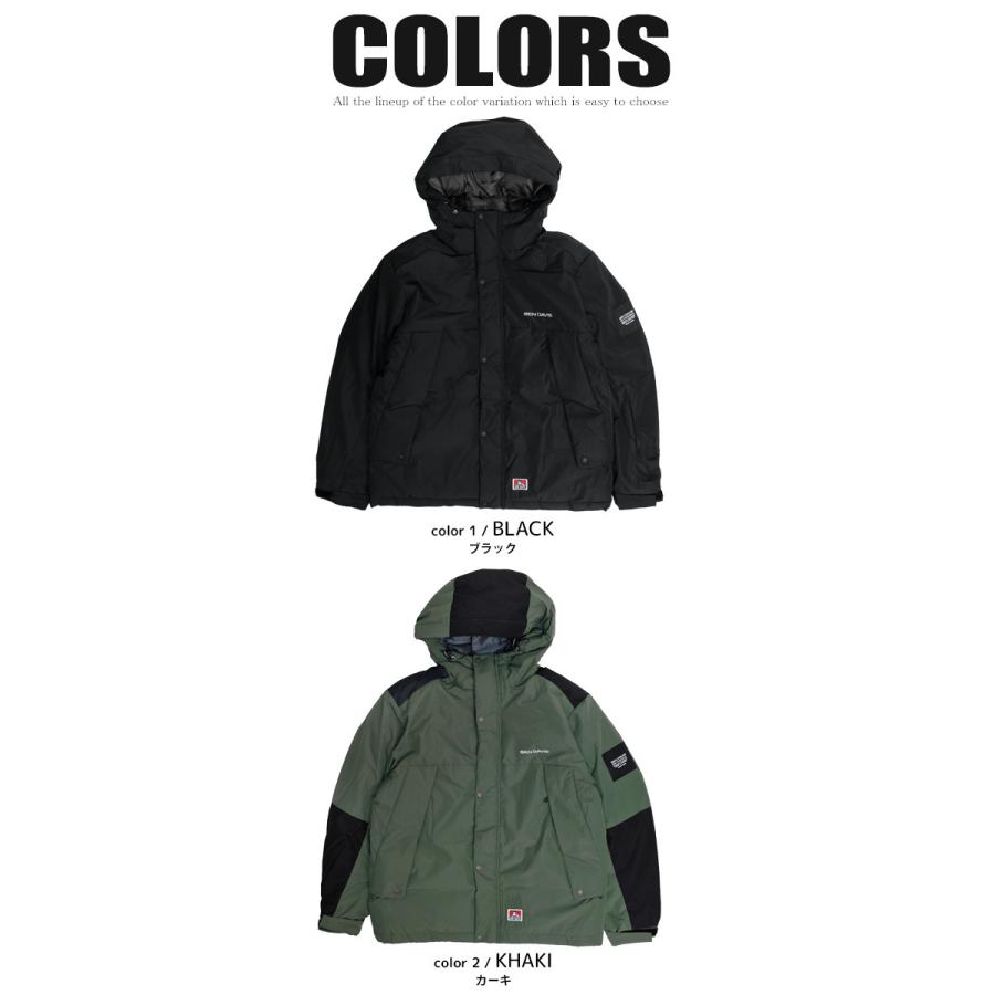 ベンデイビス ダウン BEN DAVIS（ベンデイビス） ジャケット ダウンジャケット メンズ