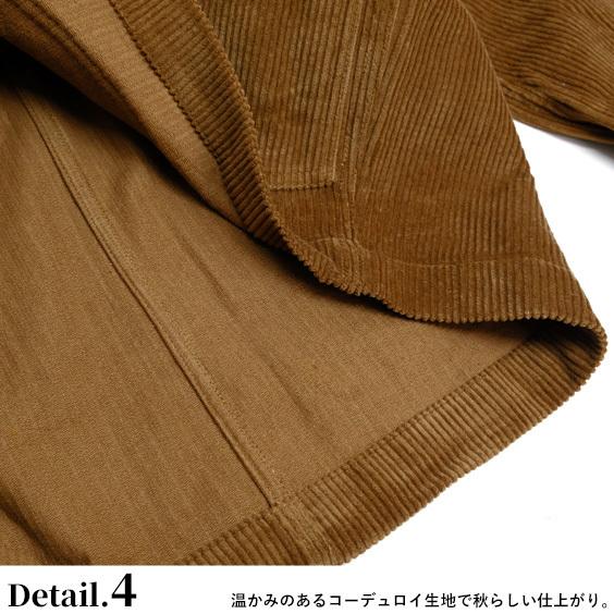 BEN DAVIS（ベンデイビス） ジャケット コーデュロイジャケット メンズ