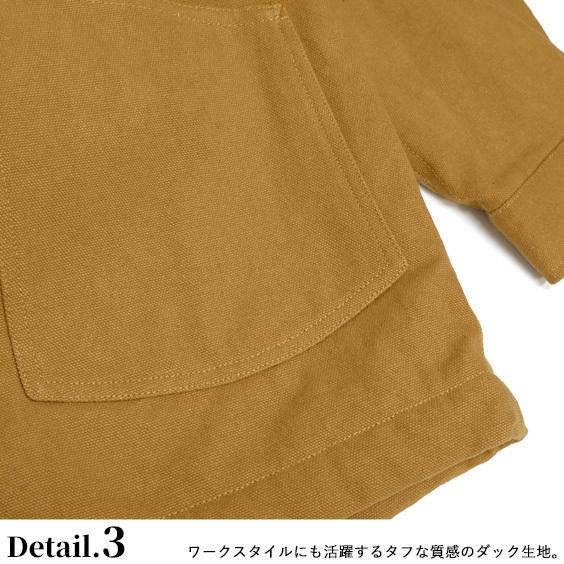 BEN DAVIS（ベンデイビス） カバーオール ワークジャケット 2020AW