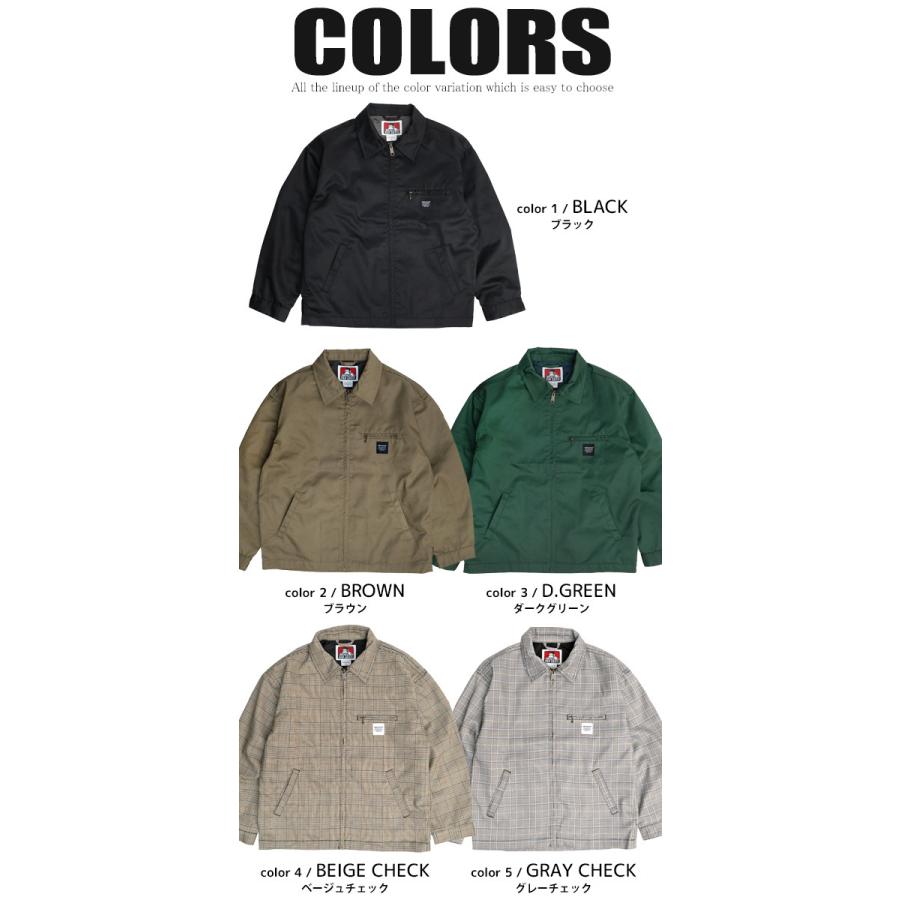 BEN DAVIS エンジニアジャケット チャコール M 日本製 楽天市場】ベンデイビス BEN DAVIS ジャケット メンズ EMBRO