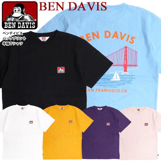 BEN DAVIS（ベンデイビス） BEN DAVIS Tシャツ 2021SS 