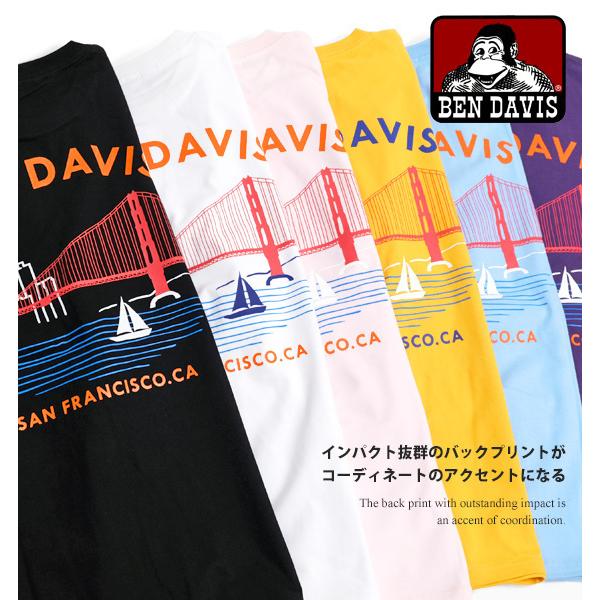 BEN DAVIS（ベンデイビス） BEN DAVIS Tシャツ 2021SS