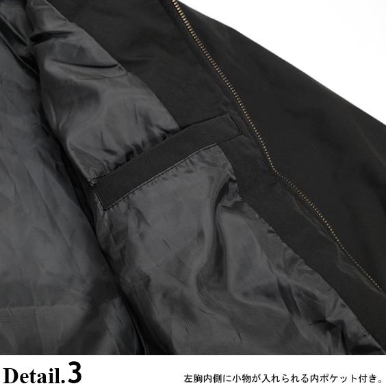 BEN DAVIS（ベンデイビス） ジャケット 2023 コーデュロイ 襟切替