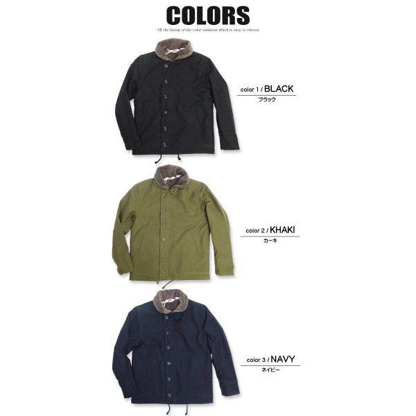 BEN DAVIS デッキジャケット ベンデイビス N-1 ジャケット BEN DAVIS デッキジャケット ベンデイビス N-1 ジャケット