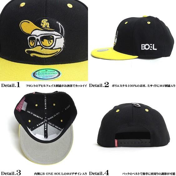 DUCK DUDE キャップ 福岡ソフトバンクホークス×ダックデュード コラボ