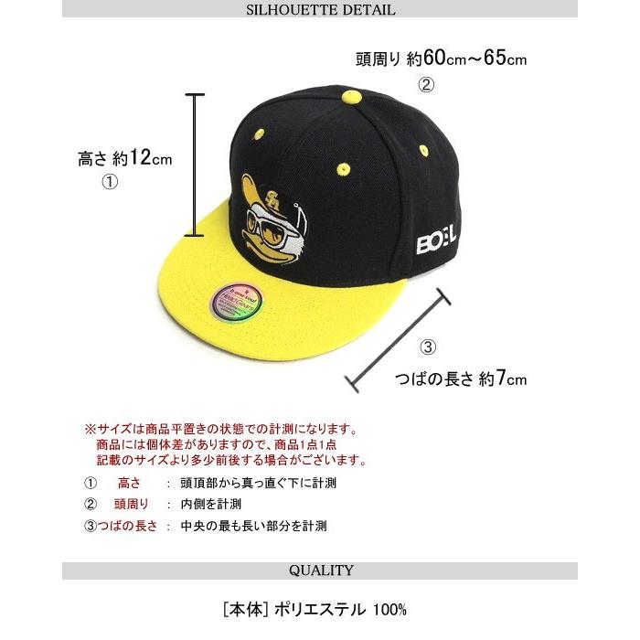 DUCK DUDE キャップ 福岡ソフトバンクホークス×ダックデュード コラボ