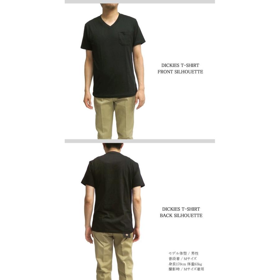 Dickies（ディッキーズ） Dickies Tシャツ パックT 2枚組 メンズ 半袖