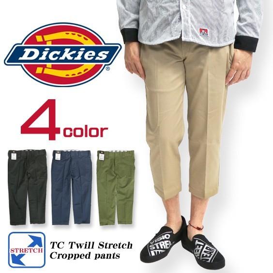 Dickies（ディッキーズ） パンツ クロップドパンツ メンズ ボトムス