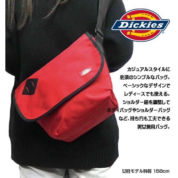 Dickies（ディッキーズ） ショルダーバッグ メッセンジャーバッグ