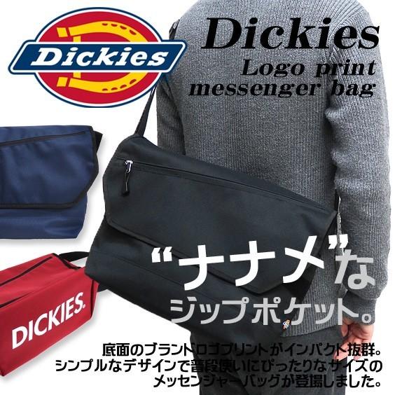 【新品未使用】19ss kolor メッセンジャーバッグ ショルダーバッグ Dickies（ディッキーズ） ショルダーバッグ メッセンジャーバッグ ロゴ