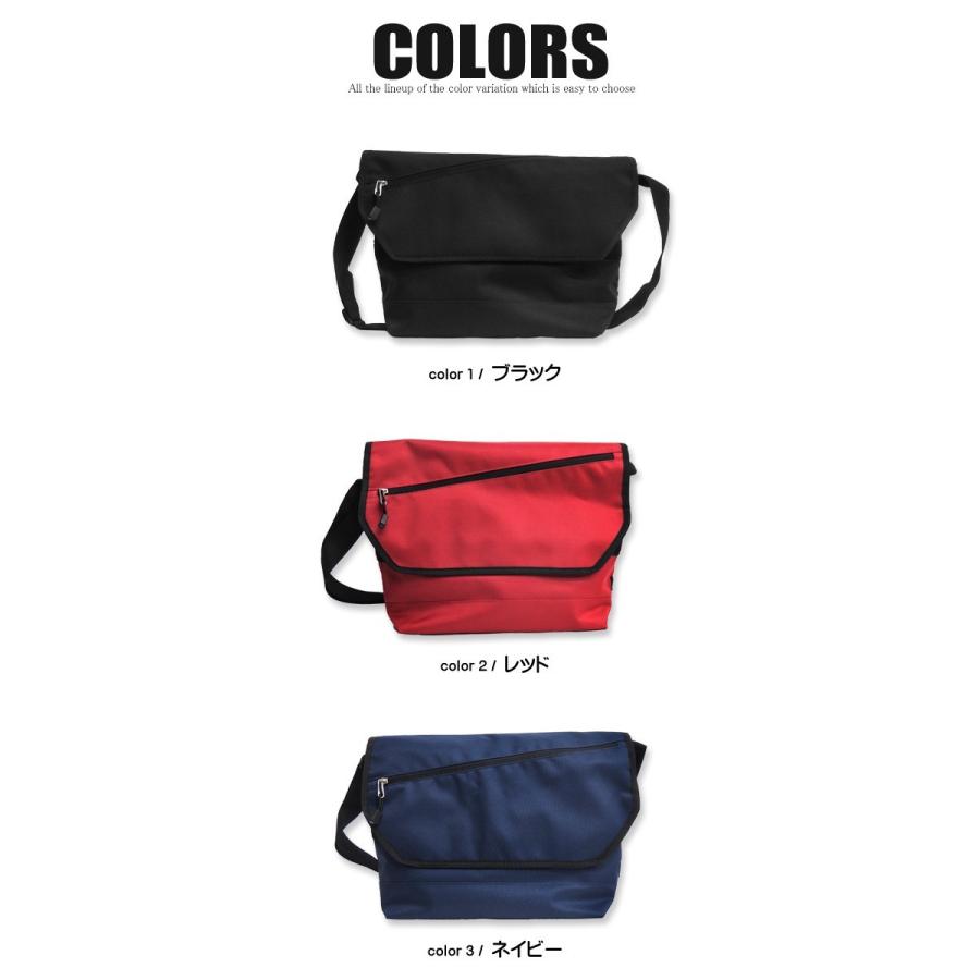 Dickies（ディッキーズ） ショルダーバッグ メッセンジャーバッグ ロゴ