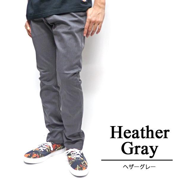 Dickies（ディッキーズ） ロングパンツ TCストレッチ ナローパンツ