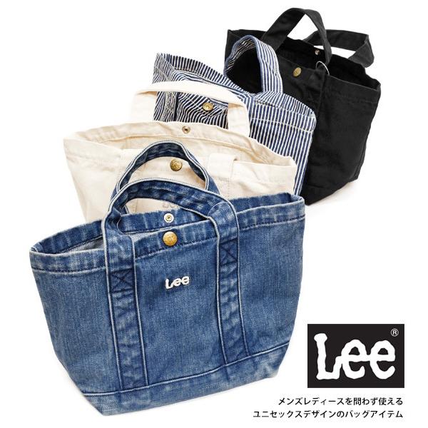 Lee バッグ リー ロゴプリント トートバッグ メンズ レディース ミニトートバッグ コットン ランチバッグ デニム ヒッコリー ミニサイズ 手提げ La0452 Lee 041 Lee 041 Renovatio 通販 Yahoo ショッピング