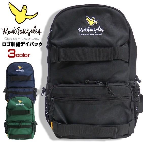 markgonzales angel マークゴンザレス 2体セット Mark Gonzales（マークゴンザレス） リュック エンジェル刺繍 ボード