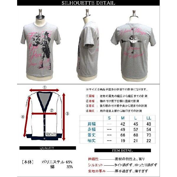 ONE PIECE Tシャツ エース ワンピース グッズ 白ひげ海賊団火拳の