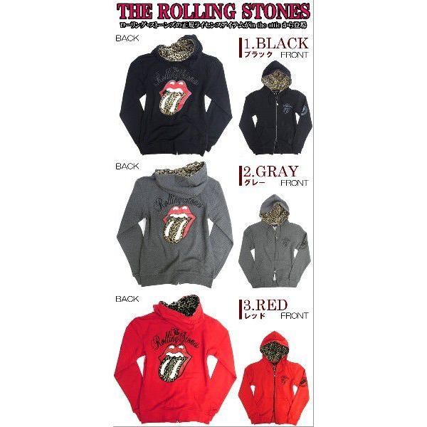 THE ROLLING STONES パーカー メンズ in the attic PKL-040 