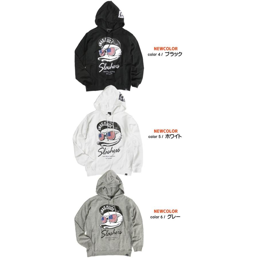 BOWWOW ダックフード　パーカー DUCKROW DEPART】ダックロー刺繍パーカー | FREEDOM GARAGE