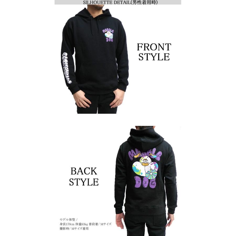 メンズ プルオーバーパーカー 袖ロゴ メンズ パーカー イヌ キャラクター プリント スウェット 裏起毛 商品番号 Pkl 258 Pkl 258 Renovatio 通販 Yahoo ショッピング