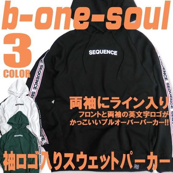 プルオーバーパーカー メンズ パーカー 袖ロゴ スウェット 裏起毛