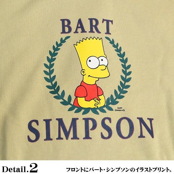 ザ シンプソンズ パーカー The Simpsons スウェットパーカー バートシンプソン プリント スエット 裏毛 ユニセックス Pkl 360 Pkl 360 Renovatio 通販 Yahoo ショッピング