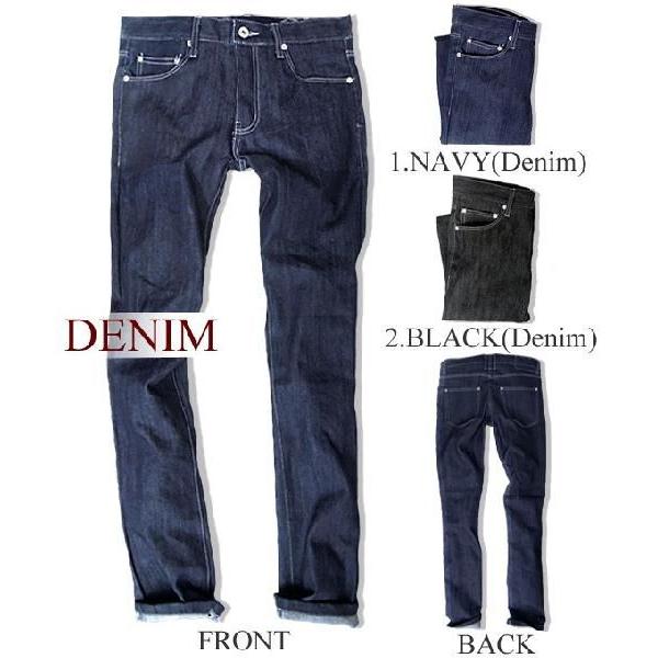 メンズ スキニージーンズ スキニーデニム スタイル良しの便利なアイテム スキニーが苦手の方にもおすすめの人気のジーンズです Pt 004 Pt 004 Renovatio 通販 Yahoo ショッピング