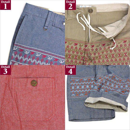 The Endless Summer THE ENDLESS SUMMER ショートパンツ