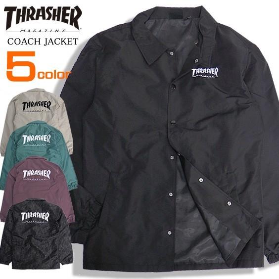 魂 欲望 ボトルネック Thrasher アウター Kawasaki Tera Jp