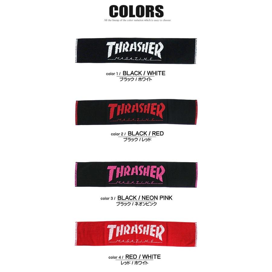 浸透する 常習的 汚れる Thrasher マフラー タオル Event Tent Net