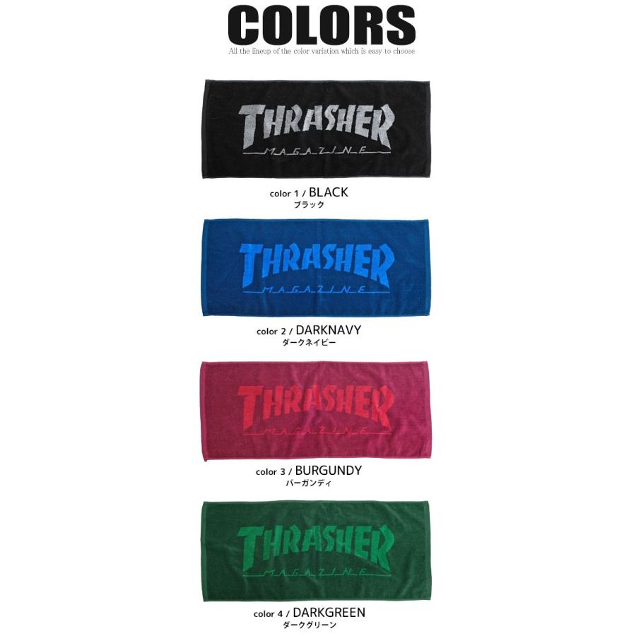 Thrasher タオル スラッシャー マグロゴ フェイスタオル スラッシャーマガジン ロゴマーク スポーツタオル Maglogo Face Towel Thrasher 1074 Thrasher 1074 Renovatio 通販 Yahoo ショッピング
