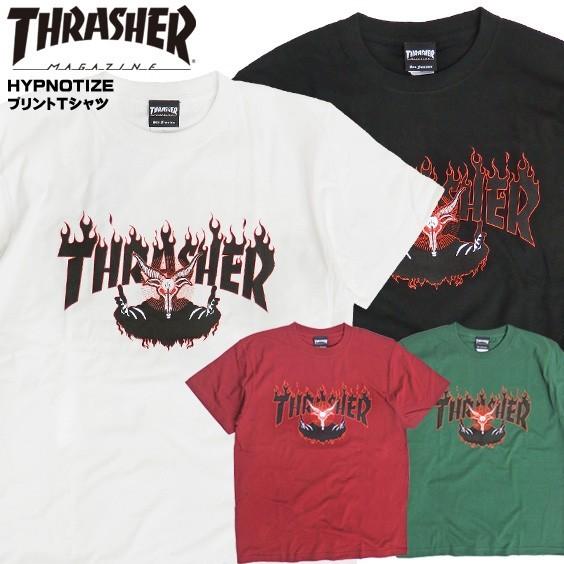 THRASHER（スラッシャー） THRASHER Tシャツ フレームロゴ