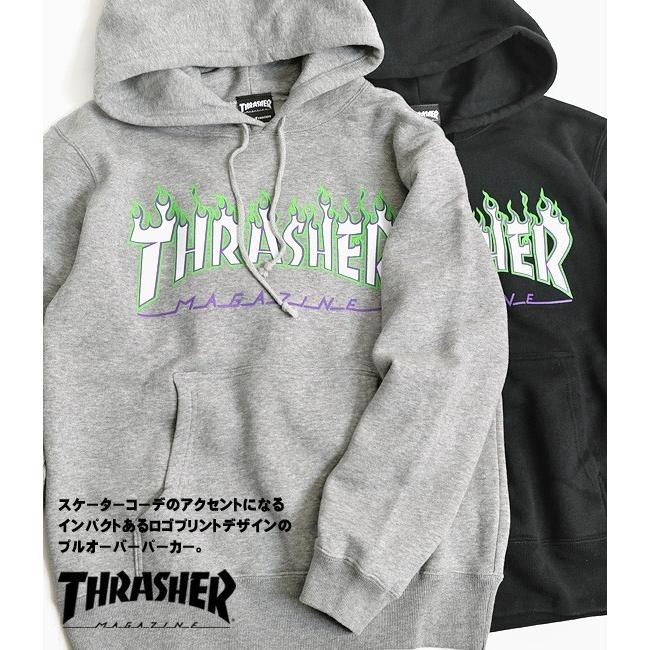 Thrasher パーカー スラッシャー フレームロゴ スウェットパーカー Joker Flame フーディー Thrasher 153 Thrasher 153 Renovatio 通販 Yahoo ショッピング