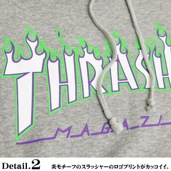 Thrasher パーカー スラッシャー フレームロゴ スウェットパーカー Joker Flame フーディー Thrasher 153 Thrasher 153 Renovatio 通販 Yahoo ショッピング