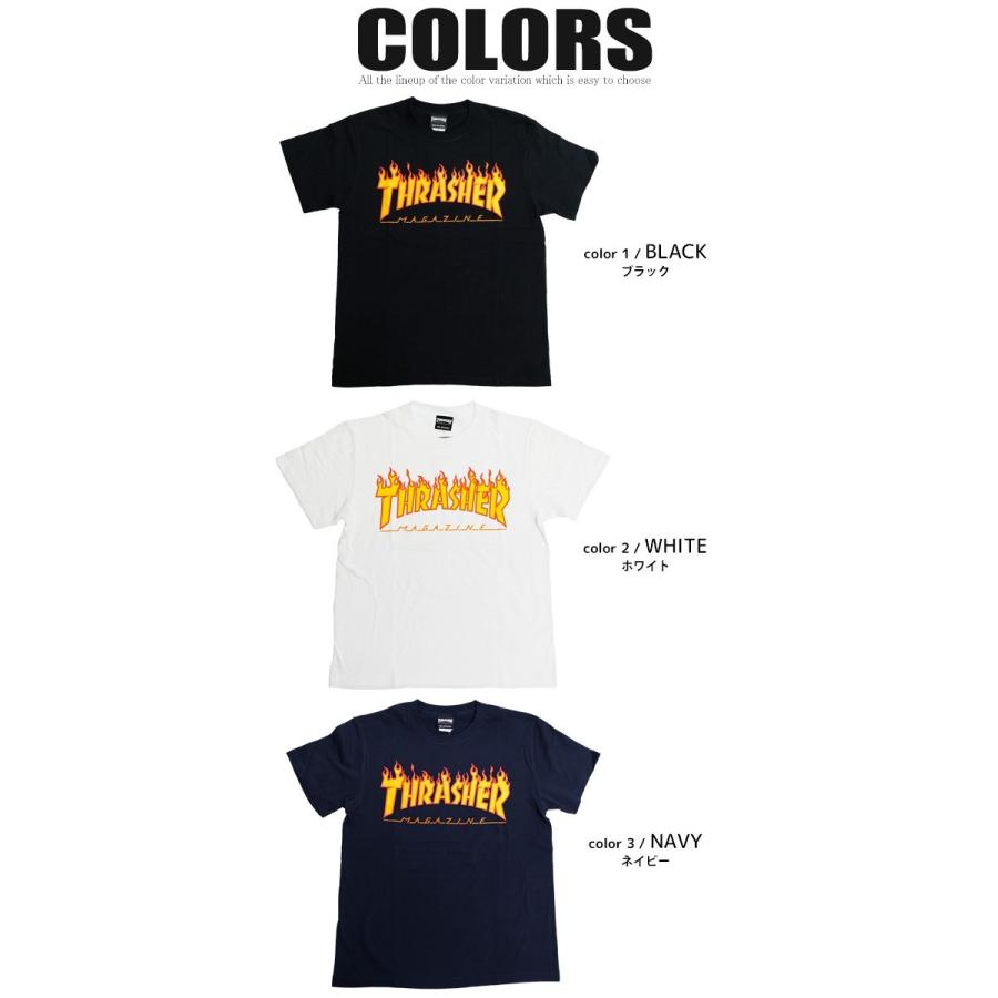 Thrasher Tシャツ スラッシャー フレームロゴ プリント 半袖tシャツ メンズ Flame Logo スラッシャーマガジン フレイムロゴ クルーネック Thrasher 167 Thrasher 167 Renovatio 通販 Yahoo ショッピング